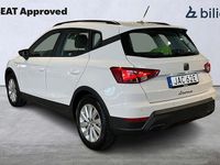 Begagnad Seat Arona 112 HK (82 kW) 2022 Vit SUV