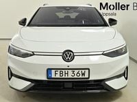 Begagnad VW ID.7 Pro 210 kW (286 HK) 2025 Vit Kombi