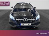 begagnad Mercedes CLA180 Shooting Brake CLA180 Benz AMG Pano Sensorer 2018, Kombi