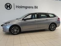 Begagnad Peugeot 308 Active 131 HK (96 kW) 2015 Okänd Kombi