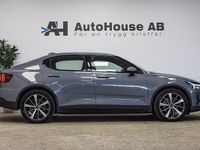 Begagnad Polestar 2 Long Range Dual motor 309 kW (421 HK) 2021 Grå Halvkombi