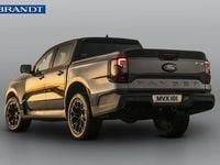 Begagnad Ford Ranger 240 HK (176 kW) 2024 Conqurer grey Pickup