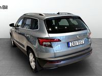 begagnad Skoda Karoq STYLE TDI 150 DSG 4X4 Värmare/Drag/V-Hjul