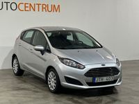 begagnad Ford Fiesta 5-dörrar 1.25 Sv-Såld 60hk