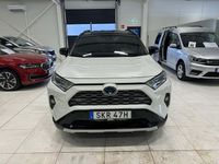 Begagnad Toyota RAV4 222 HK (163 kW) 2019 Vit SUV