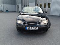 begagnad Saab 9-3 Cabriolet 1.8t 150hk Läder Endast 8800 Mil Nyservad