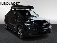 begagnad Volvo C40 Recharge Single Motor Extended Range Ultimate