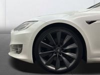 begagnad Tesla Model S Long Range AWD Raven AP Luftfj 2019, Sedan