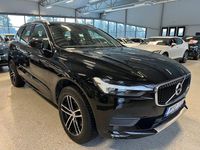 Begagnad Volvo XC60 Momentum 197 HK (144 kW) 2021 Svart SUV