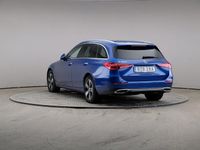 Begagnad Mercedes C300e 204 HK (150 kW) 2023 Blå Kombi