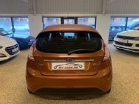 begagnad Ford Fiesta 5-dörrar 1.0 EcoBoost Manuell 100hk