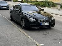 begagnad BMW 650 i xDrive Gran Coupé Steptronic Comfort, M Sport Euro