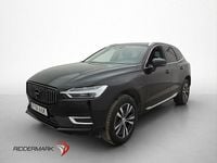 Begagnad Volvo XC60 Inscription 253 HK (186 kW) 2020 Svart SUV