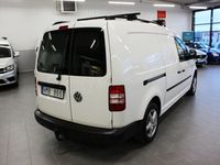 begagnad VW Caddy Maxi 1,6 TDi DSG Drag V-Hjul