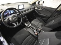 begagnad Mazda CX-3 2.0 SKYACTIV-G 120HK AUT NAVI 910KR/ÅR 0.49L/MIL