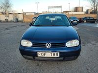 begagnad VW Golf IV 