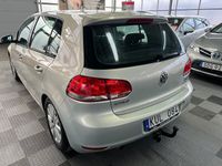 begagnad VW Golf VI Golf