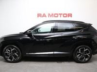 Begagnad Hyundai Tucson N Line 252 HK (185 kW) 2025 Svart SUV