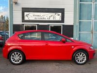 begagnad Seat Leon 1.2 TSI Euro 5***besiktad***servad***