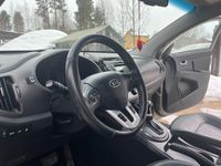 begagnad Kia Sportage 2.0 CRDi AWD Euro 5