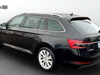 begagnad Skoda Superb Kombi STYLE 1,5 TSI 150 HK 7 VXL DSG