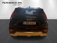 Begagnad Kia Niro 2024 Svart SUV