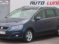 begagnad Seat Alhambra 2.0 TDI Ecomotive DSG Style Advanced 7-sits