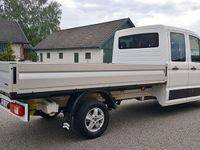 Begagnad VW Crafter 141 HK (103 kW) 2023 Vit Van