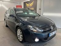 begagnad VW Golf VI 