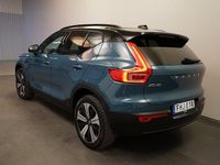 Begagnad Volvo XC40 Ultimate 185 kW (252 HK) 2022 Blå SUV
