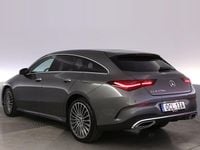 Begagnad Mercedes CLA250 Shooting Brake AMG 218 HK (160 kW) 2024 Grå Kombi