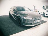 Begagnad Audi A6 Allroad Ambition 218 HK (160 kW) 2016 Grå Kombi