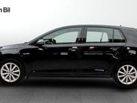 Begagnad VW Golf VII GTE 150 HK (110 kW) 2020 Svart
