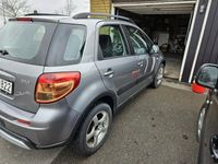 begagnad Suzuki SX4 1.6 VVT GL Euro 4