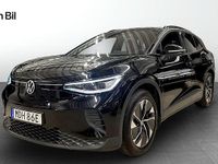 Begagnad VW ID.4 Pro 210 kW (286 HK) 2024 Svart SUV