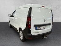 Begagnad Renault Kangoo 95 HK (69 kW) 2024 Vit Minibuss