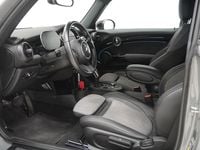 Begagnad Mini Cooper SE 2023 Grå Halvkombi