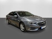 Begagnad Opel Insignia Sport 136 HK (100 kW) 2018 Grå Halvkombi