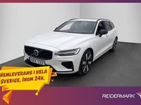 Begagnad Volvo V60 Ultimate 456 HK (335 kW) 2024 Vit Kombi
