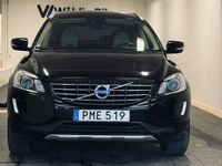 begagnad Volvo XC60 D4 AWD Summum Keyless D-Värmare VoC Skinn Drag