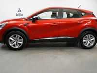 begagnad Renault Captur TCe 140 Zen EDC, Easy Link 7tMultimediasys