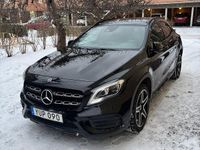 Begagnad Mercedes GLA180 122 HK (89 kW) 2019 SUV