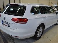 begagnad VW Passat 2.0 TDI Aut D-värmare Drag V-däck 2017, Kombi