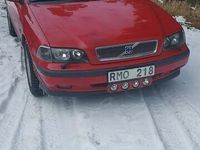 begagnad Volvo S40 1.8 Euro 3 nybes