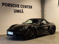 begagnad Porsche 718 Boxster GTS 365hk