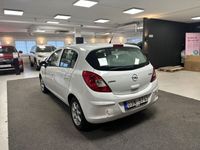 begagnad Opel Corsa 5-dörrar 1.3 CDTI ecoFLEX