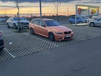 begagnad BMW 330 d LCI Touring