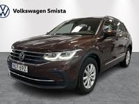 begagnad VW Tiguan Life 2.0 TDI 150 HK 4M DSG / CockPitPro