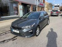 Begagnad Kia Ceed Sportswagon 120 HK (88 kW) 2018 Grå Kombi