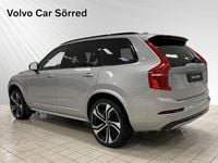 Begagnad Volvo XC90 Ultimate 463 HK (340 kW) 2023 Silver SUV